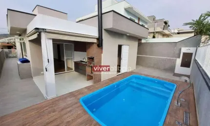 Casa com 3 dormitórios à venda, 132 m² por R$ 1.080.000,00 - Terras de Atibaia - Atibaia/SP