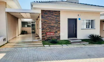 Casa com 3 dormitórios à venda, 123 m² por R$ 850.000,00 - Ribeirão dos Porcos - Atibaia/SP