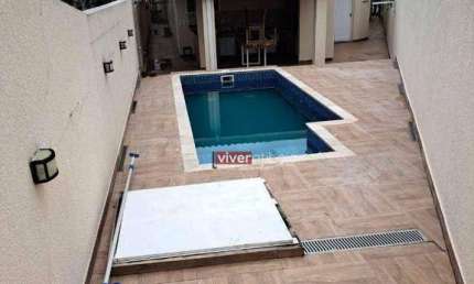 Casa com 3 dormitórios à venda, 199 m² por R$ 1.250.000,00 - Jardim Floresta - Atibaia/SP