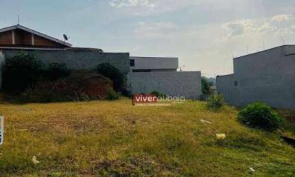 Terreno à venda, 275 m² por R$ 270.000,00 - Bella Atibaia - Atibaia/SP