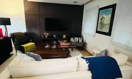 CASA EM VILLAGE PROXIMO A AL.LUCAS EM ATIBAIA - 03 QUARTOS SENDO 01 SUITE! OPORTUNIDADE!