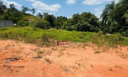 Terreno à venda, 679 m² por R$ 160.000,00 - Estância San Remo - Atibaia/SP