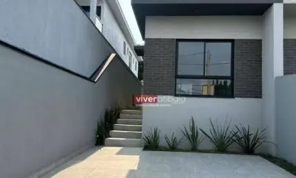 Casa com 3 dormitórios à venda, 115 m² por R$ 870.000,00 - Jardim do Lago - Atibaia/SP