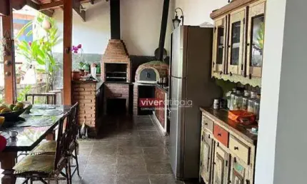 Casa com 3 dormitórios para alugar, 335 m² por R$ 16.000,00/mês - Jardim do Lago - Atibaia/SP