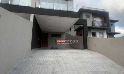 Casa com 3 dormitórios à venda, 199 m² por R$ 1.150.000,00 - Jardim Paulista - Atibaia/SP