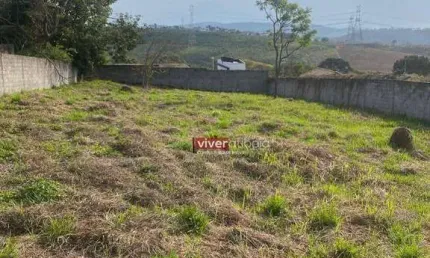 Terreno à venda, 1000 m² por R$ 280.000 - Chacara Fernao Dias - Atibaia/SP