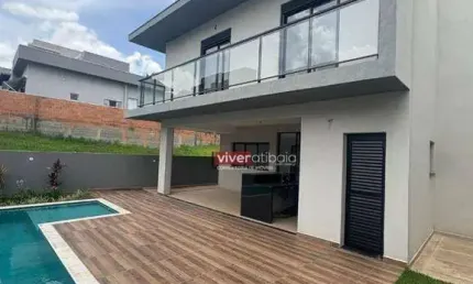 Casa com 3 dormitórios, 180 m² - venda por R$ 1.450.000,00 ou aluguel por R$ 8.910,00/mês - Loteamento Atibaia Park I - Atibaia/SP