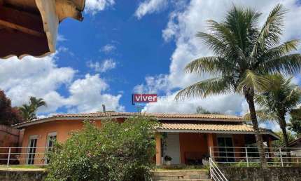 Chácara com 3 dormitórios para alugar, 1 m² por R$ 10.000,00/mês - Vila Dom Pedro - Atibaia/SP