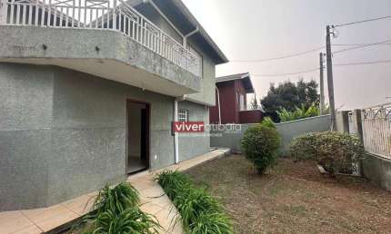 Casa com 3 dormitórios para alugar, 130 m² por R$ 5.000,00/mês - Jardim dos Pinheiros - Atibaia/SP
