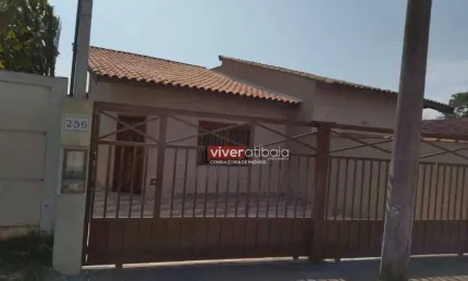 Casa com 2 dormitórios à venda, 80 m² por R$ 550.000,00 - Jardim Alvinópolis - Atibaia/SP