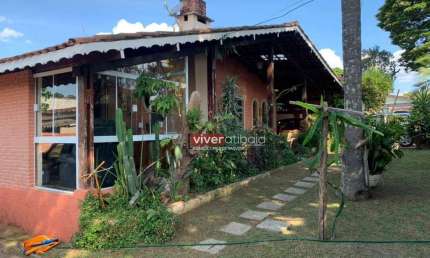 Casa com 6 dormitórios à venda, 460 m² por R$ 1.590.000,00 - Vila Esperia Ou Giglio - Atibaia/SP