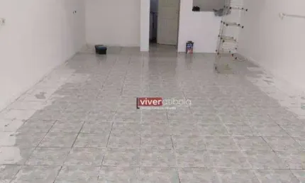 Salão para alugar, 50 m² por r$ 2.945,00/mês - centro - atibaia/sp