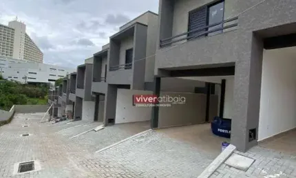Casa com 2 dormitórios à venda, 69 m² por R$ 360.000,00 - Jardim Santo Antônio - Atibaia/SP