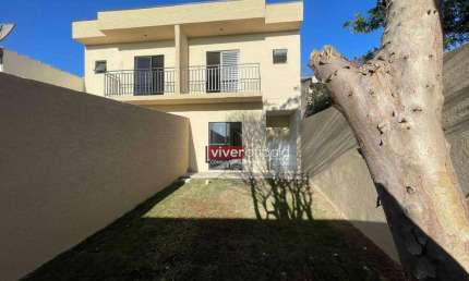 Casa com 2 dormitórios à venda, 86 m² por R$ 430.000,00 - Jardim das Cerejeiras - Atibaia/SP