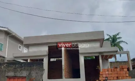 Casa com 3 dormitórios à venda, 100 m² por R$ 750.000,00 - Jardim dos Pinheiros - Atibaia/SP
