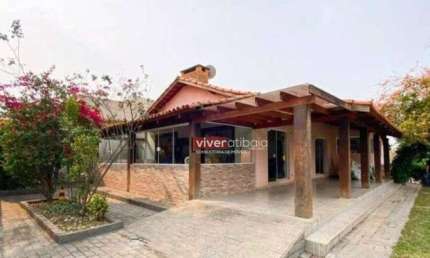 Casa com 3 dormitórios à venda, 257 m² por R$ 960.000,00 - Retiro das Fontes - Atibaia/SP