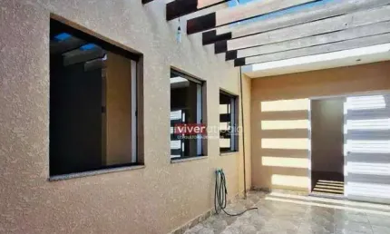 Casa com 3 dormitórios à venda, 172 m² por r$ 850.000 - jardim dos pinheiros - atibaia/sp