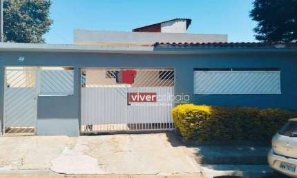 Casa com 3 dormitórios à venda, 130 m² por R$ 460.000,00 - Jardim Imperial - Atibaia/SP