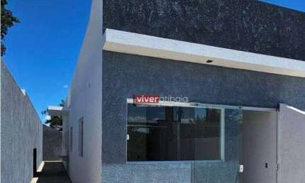 Casa com 3 dormitórios à venda, 63 m² por R$ 350.000 - Vila Santa Helena - Atibaia/SP