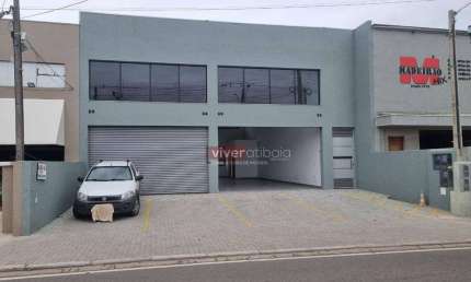 Salão para alugar, 78 m² por R$ 5.250/mês - Jardim Maristela - Atibaia/SP