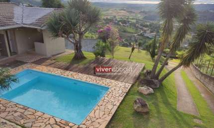 Casa com 3 dormitórios à venda, 315 m² por R$ 1.350.000,00 - Vitória Régia - Atibaia/SP