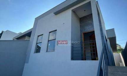 Casa com 3 dormitórios à venda, 92 m² por R$ 520.000,00 - Santa Martha - Bom Jesus dos Perdões/SP
