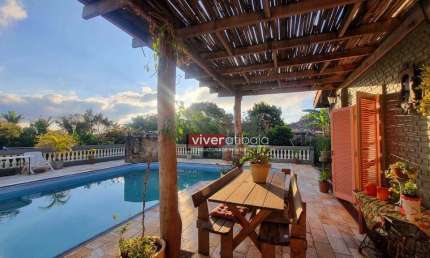 Chácara com 4 dormitórios à venda, 1997 m² por R$ 930.000,00 - Chácaras Fernão Dias - Atibaia/SP