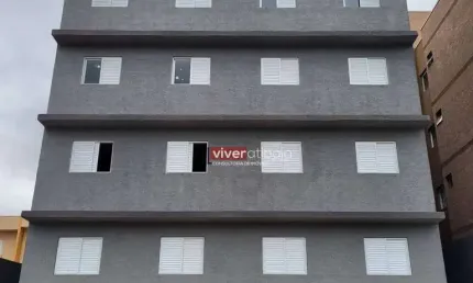 Apartamento com 2 dormitórios à venda, 44 m² por r$ 240.000 - jardim colonial - atibaia/sp