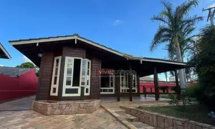 Casa com 4 dormitórios para alugar, 150 m² por R$ 4.250/mês - Vila Loanda - Atibaia/SP