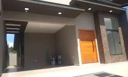 Casa com 3 dormitórios à venda, 112 m² por R$ 620.000,00 - Residencial Santa Helena - Bom Jesus dos Perdões/SP