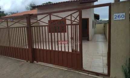 Casa com 2 dormitórios à venda, 80 m² por R$ 550.000,00 - Jardim Alvinópolis - Atibaia/SP