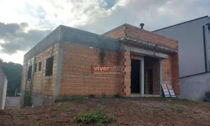 Casa com 3 dormitórios à venda, 150 m² por r$ 850.000,00 - jardim paulista - atibaia/sp