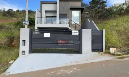 Casa com 3 dormitórios à venda, 142 m² por R$ 750.000,00 - Residencial Santa Martha - Bom Jesus dos Perdões/SP