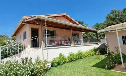Chácara com 3 dormitórios à venda, 1000 m² por R$ 1.260.000,00 - Jardim Estância Brasil - Atibaia/SP