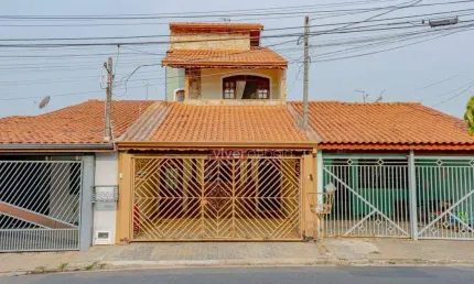 Casa com 4 dormitórios à venda, 140 m² por r$ 789.000,00 - atibaia jardim - atibaia/sp