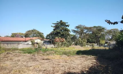 Terreno à venda, 719 m² por r$ 580.000,00 - morumbi - atibaia/sp