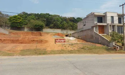 Terreno à venda, 614 m² por r$ 650.000,00 - condominio figueira garden - atibaia/sp
