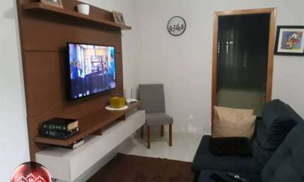 CASA GEMINADA NO VALE VERDE - RUA BOA - 2 DORMITÓRIOS E GARAGEM 2 VAGAS.