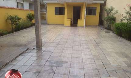 Casa com 3 quartos à venda no Parque Fernando Jorge, Cubatão 
