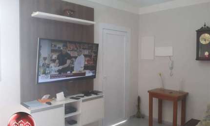Apartamento com 2 quartos à venda no Embaré, Santos 