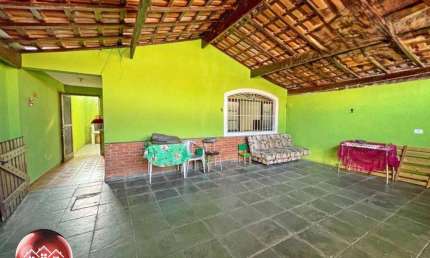 Casa com 2 quartos à venda na Tupi, Praia Grande 