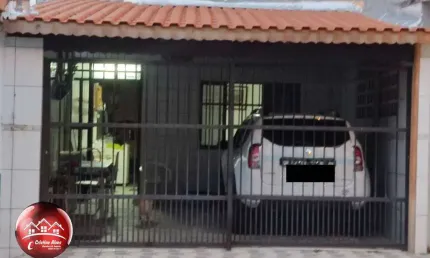 Casa com 2 quartos à venda na Vila Caiçara, Praia Grande 
