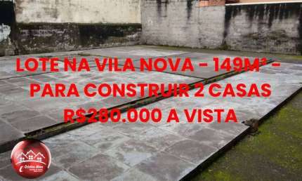 TERRENO LOCALIZADO NA AVENIDA MARTINS FONTES - AO LADO DE VÁRIOS COMÉRCIOS!