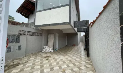 Casa com 3 quartos à venda no Balneário Maracanã, Praia Grande 