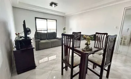 Apartamento com 3 quartos à venda em Guilhermina, Praia Grande 