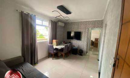 APARTAMENTO COM 80M2 - DE FRENTE E NO PRIMEIRO ANDAR - 2 DORMITÓRIOS - REFORMADO.