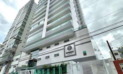 Apartamento com 2 quartos à venda na Cidade Ocian, Praia Grande 