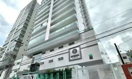 Apartamento com 2 quartos à venda na Cidade Ocian, Praia Grande 
