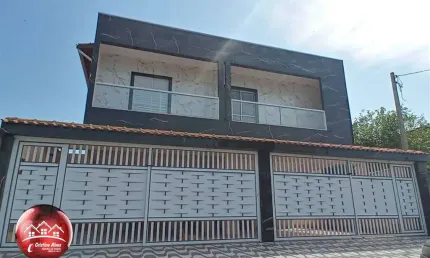 Financiamento com entrada facilitada!! casa alta com ampla sacada - pronta pra morar - aceita plano minha casa minha vida - r$250.000.