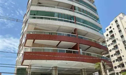 Apartamento com 1 quarto à venda em Guilhermina, Praia Grande 